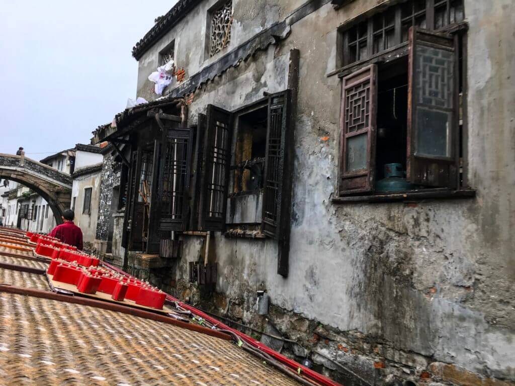 Water Towns of China are a must-see